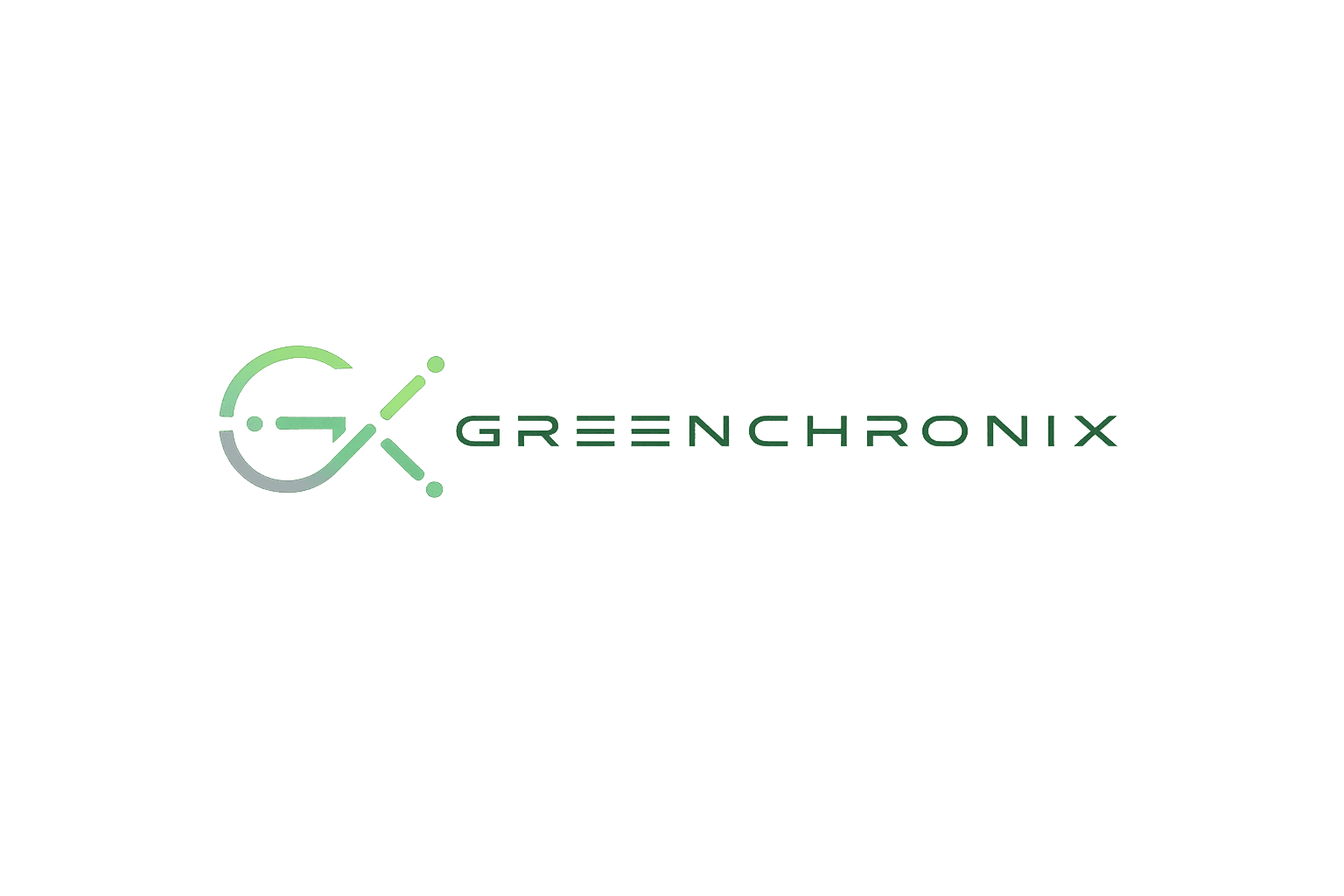 GreenChronix | Lean tech, shipped fast.